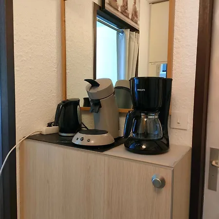 Un Temps Pour Vous Apartament