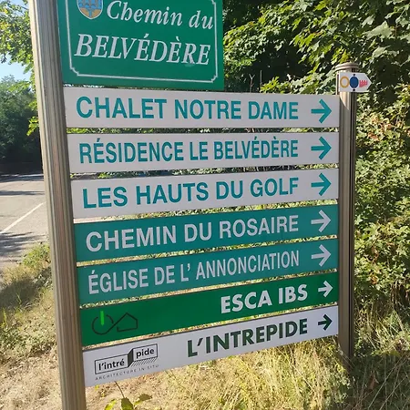 דירה Un Temps Pour Vous אמרשוויר