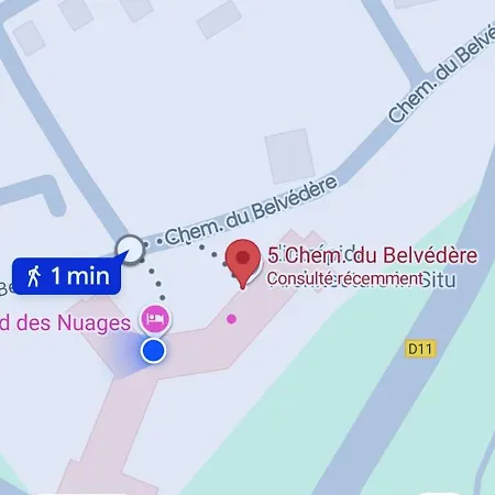 Un Temps Pour Vous Appartement