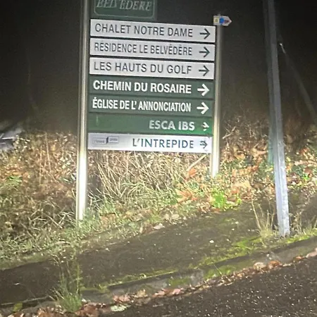 Un Temps Pour Vous Appartement *